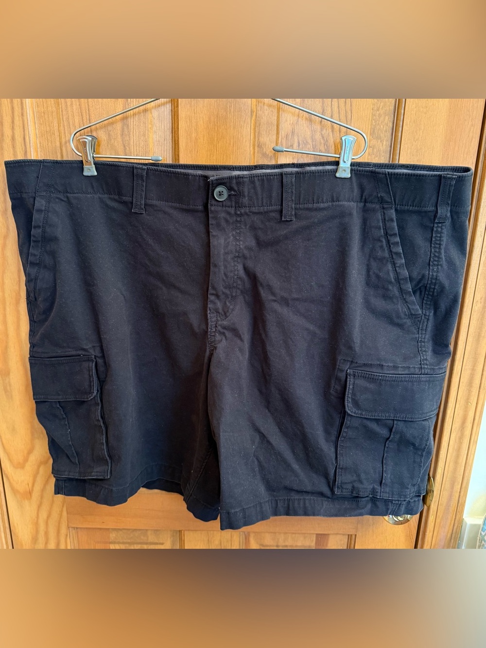 Sonoma Black Men's Cargo Shorts
